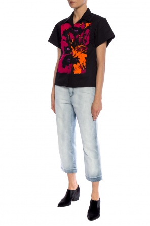 Printed shirt, zdjęcie 2 Printed shirt od Dries Van Noten